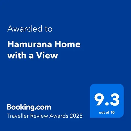 Hamurana Home With A View