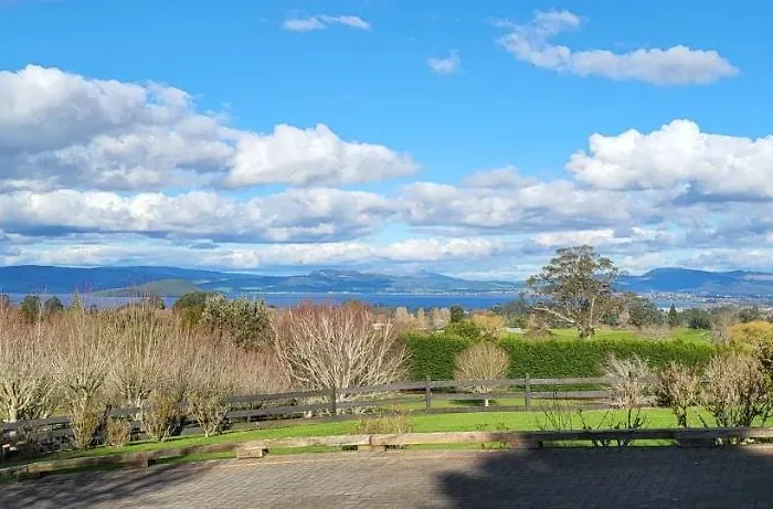 Hamurana With A View * 罗托鲁阿