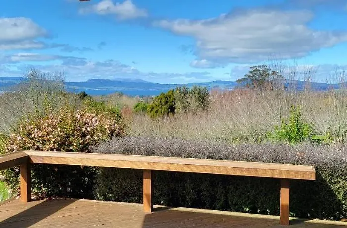 Hamurana With A View 度假居